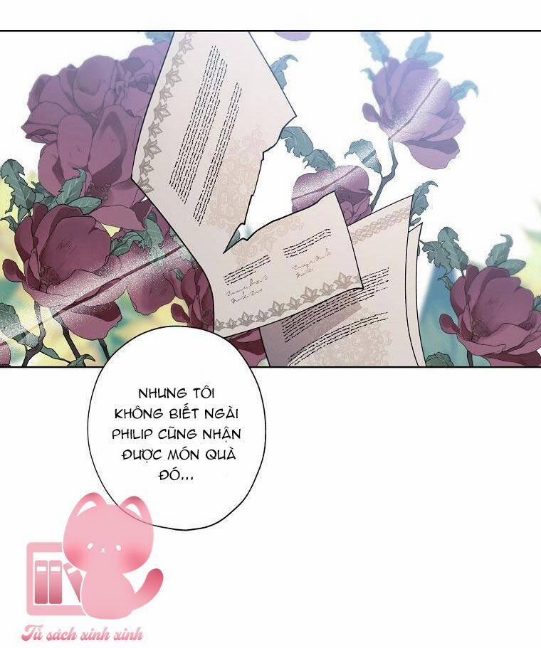 Tôi Trở Thành Mẹ Kế Của Cinderella 80 trang 58
