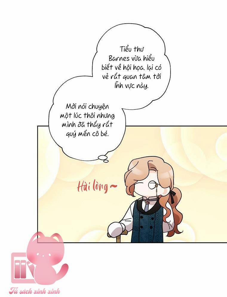 Tôi Trở Thành Mẹ Kế Của Cinderella 81 trang 11