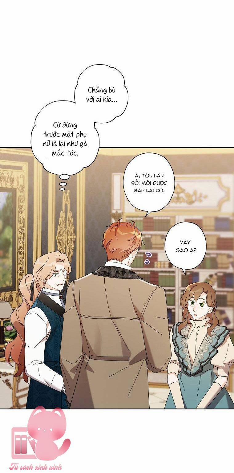 Tôi Trở Thành Mẹ Kế Của Cinderella 81 trang 12