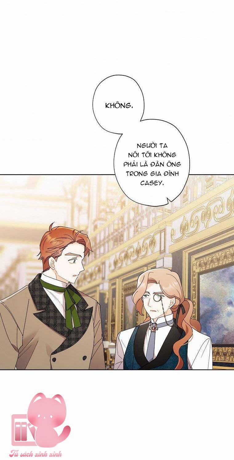 Tôi Trở Thành Mẹ Kế Của Cinderella 81 trang 2