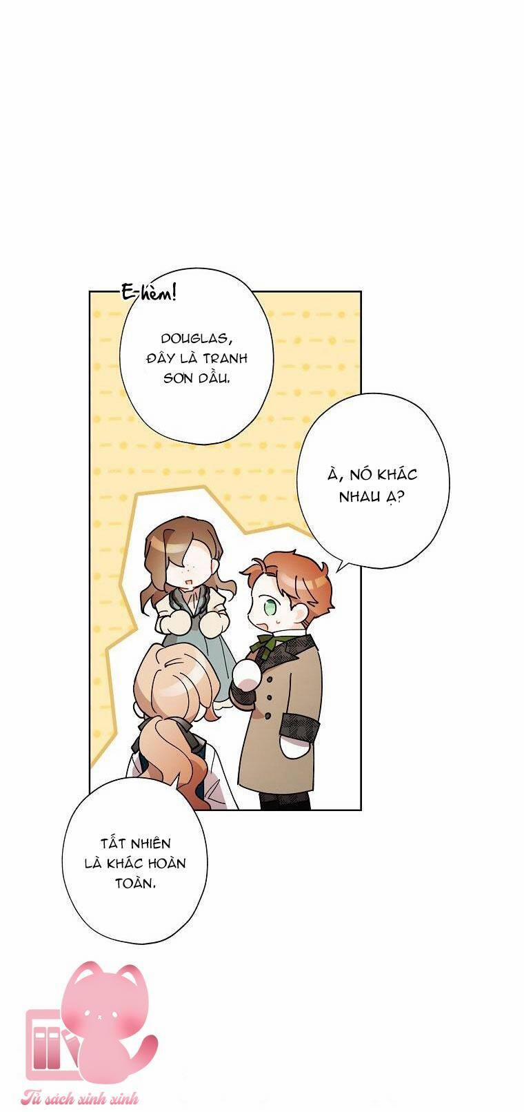 Tôi Trở Thành Mẹ Kế Của Cinderella 81 trang 23