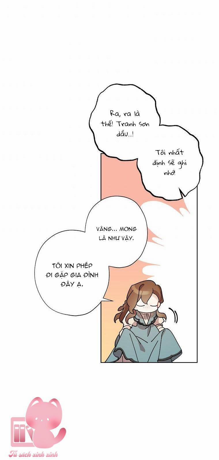 Tôi Trở Thành Mẹ Kế Của Cinderella 81 trang 25