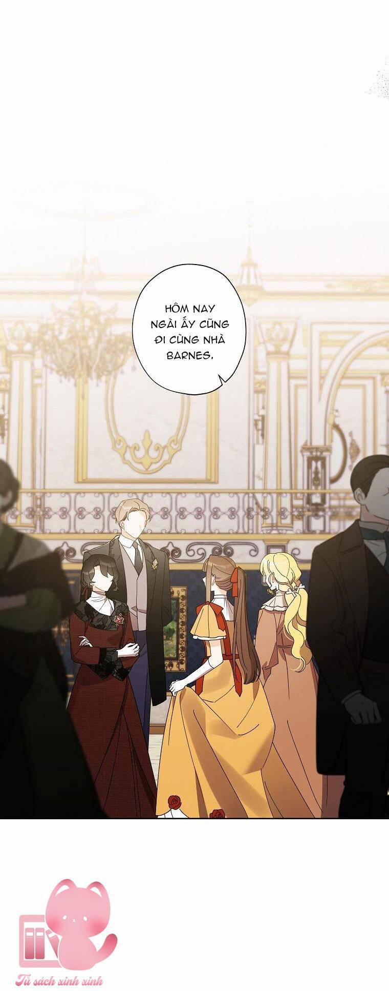 Tôi Trở Thành Mẹ Kế Của Cinderella 81 trang 35