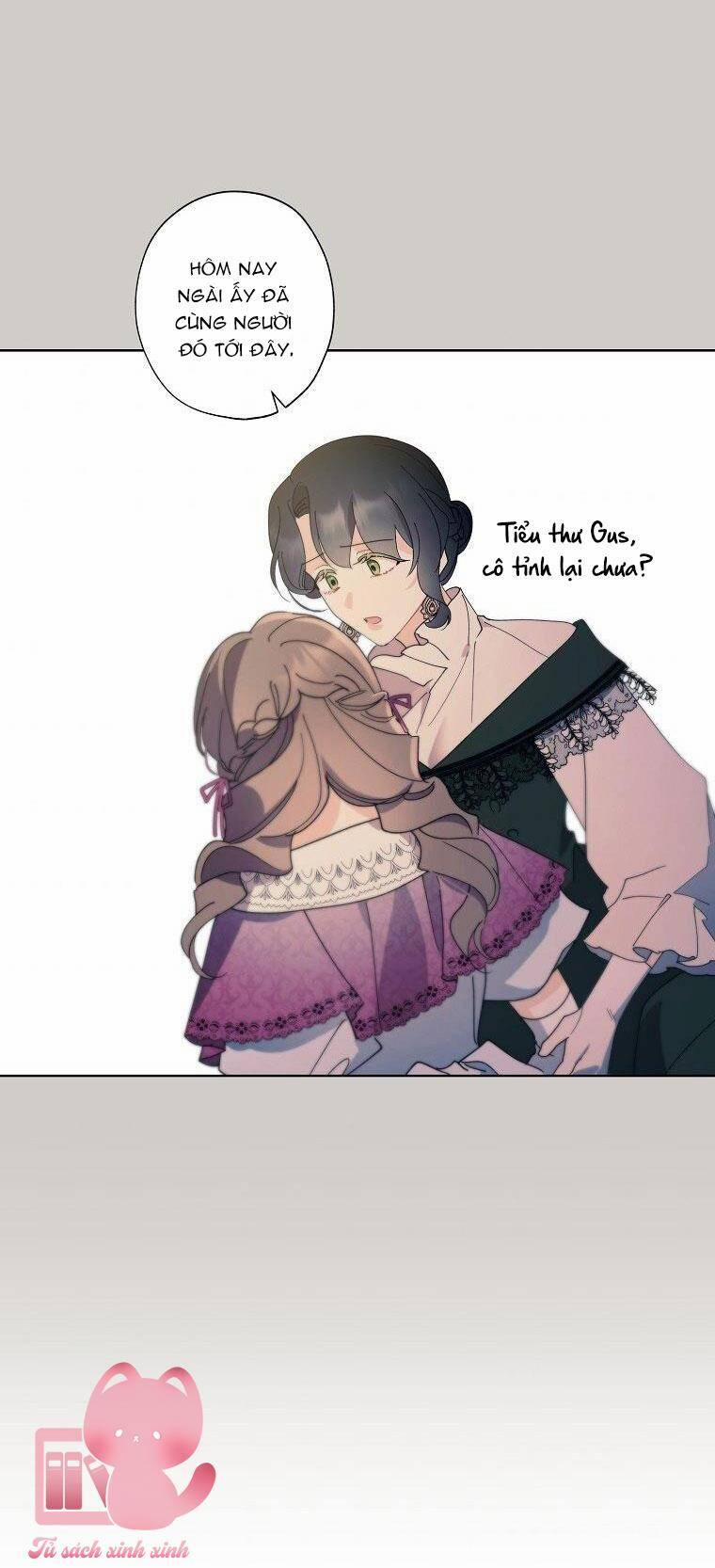 Tôi Trở Thành Mẹ Kế Của Cinderella 81 trang 45