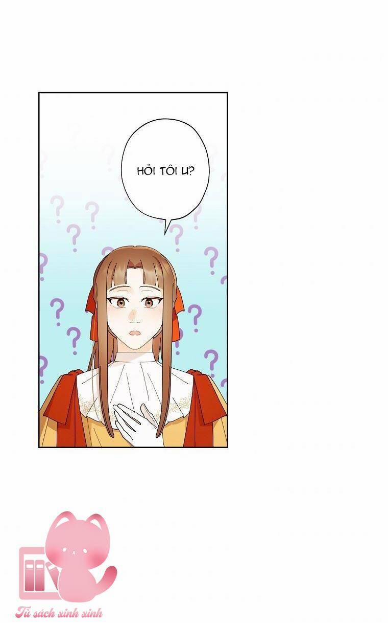 Tôi Trở Thành Mẹ Kế Của Cinderella 82 trang 1