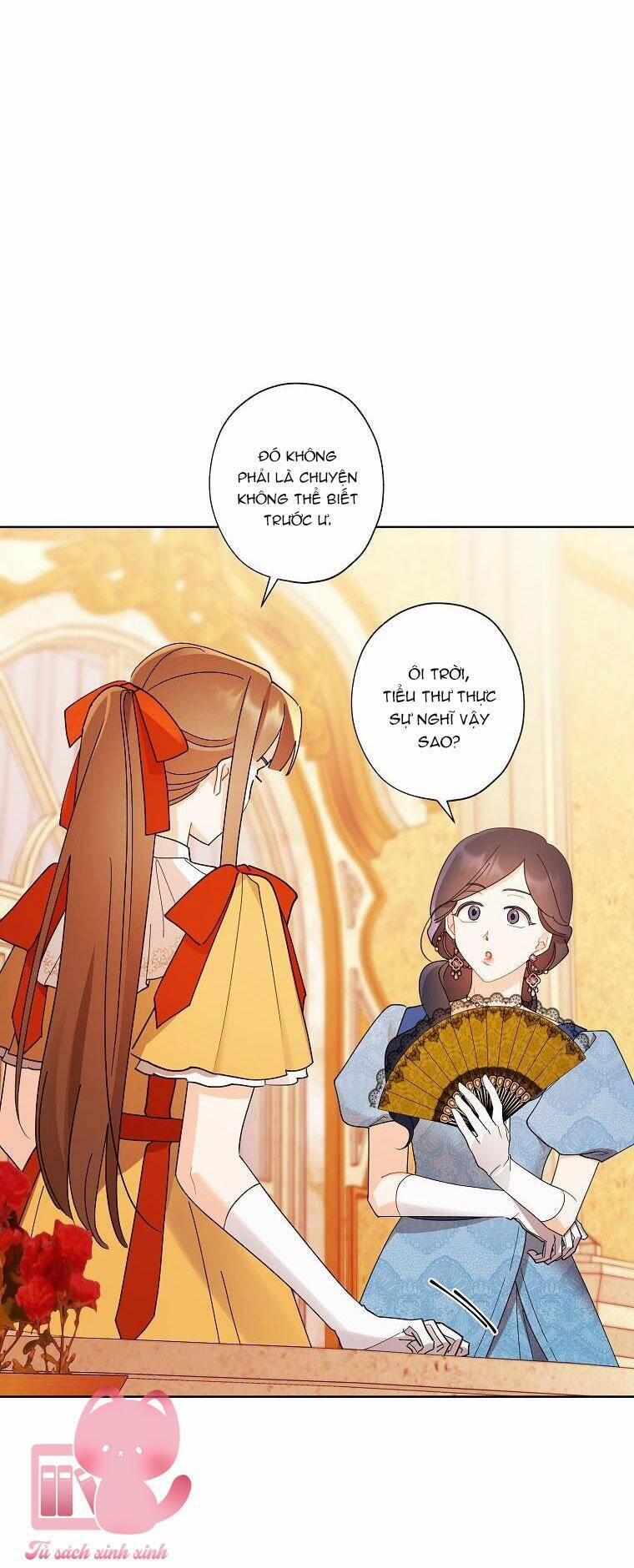 Tôi Trở Thành Mẹ Kế Của Cinderella 82 trang 14