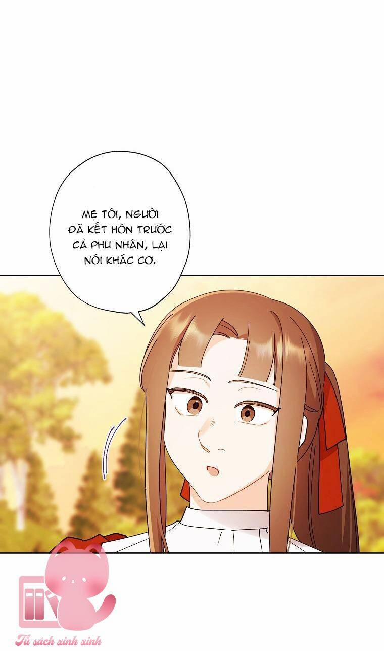 Tôi Trở Thành Mẹ Kế Của Cinderella 82 trang 20