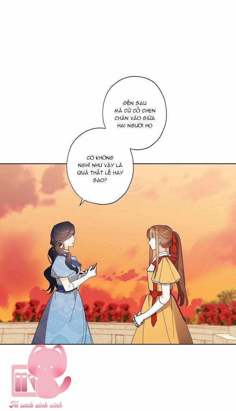 Tôi Trở Thành Mẹ Kế Của Cinderella 82 trang 25