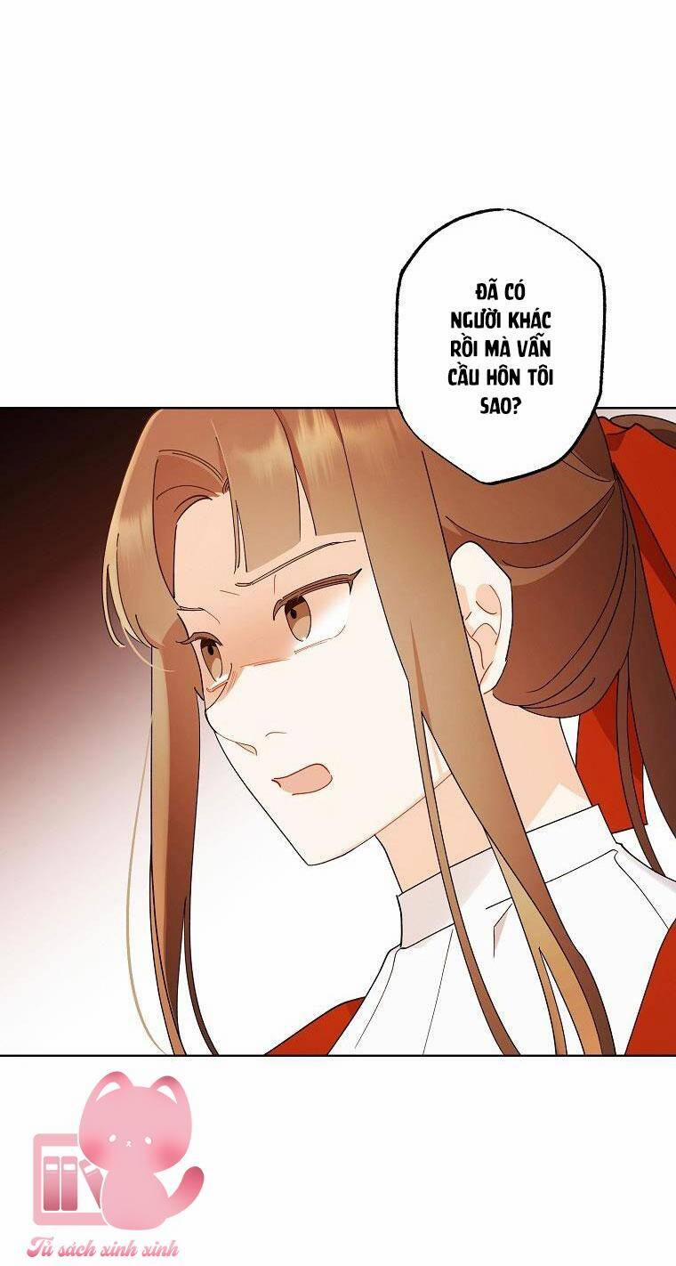 Tôi Trở Thành Mẹ Kế Của Cinderella 82 trang 28