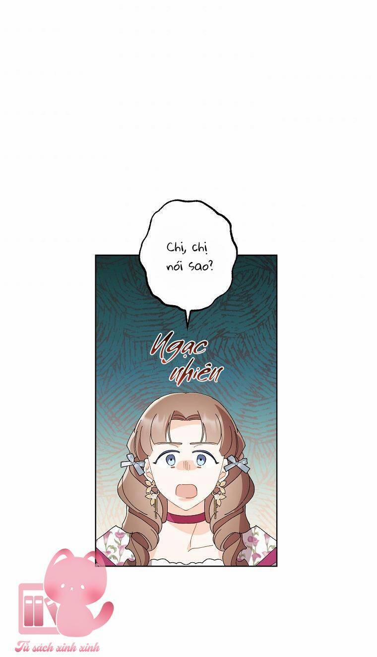 Tôi Trở Thành Mẹ Kế Của Cinderella 82 trang 40