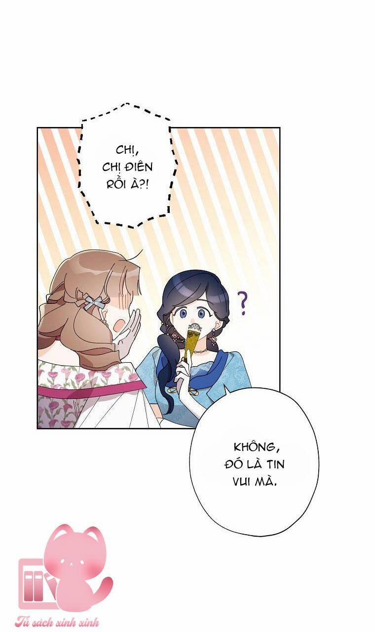 Tôi Trở Thành Mẹ Kế Của Cinderella 82 trang 41