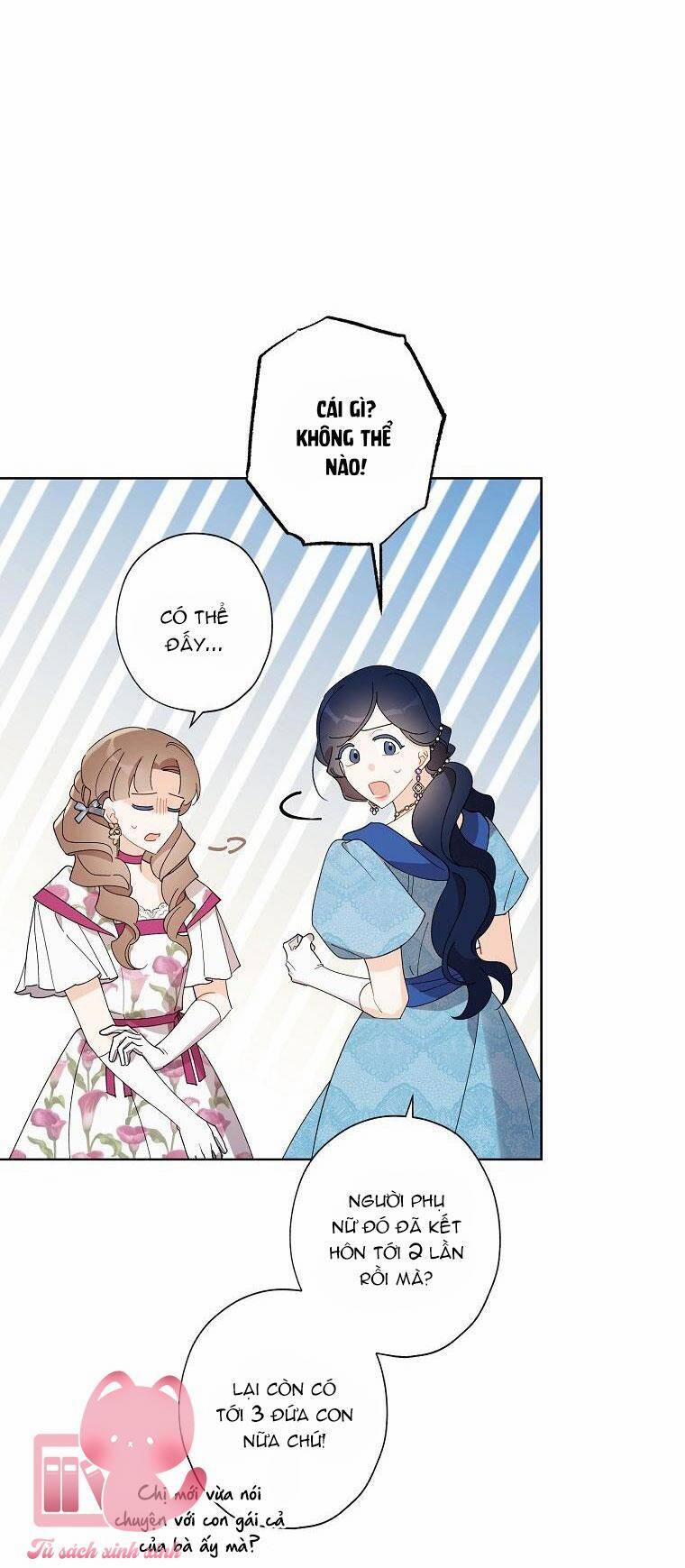 Tôi Trở Thành Mẹ Kế Của Cinderella 82 trang 45