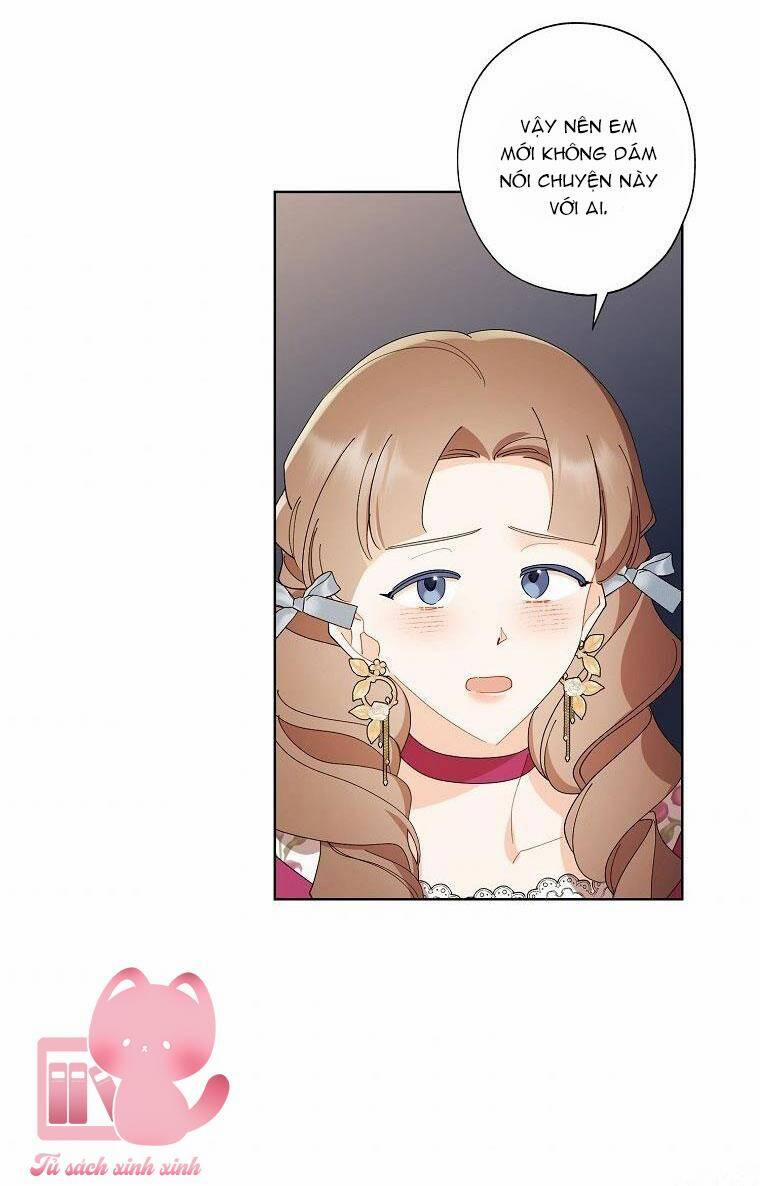 Tôi Trở Thành Mẹ Kế Của Cinderella 82 trang 46