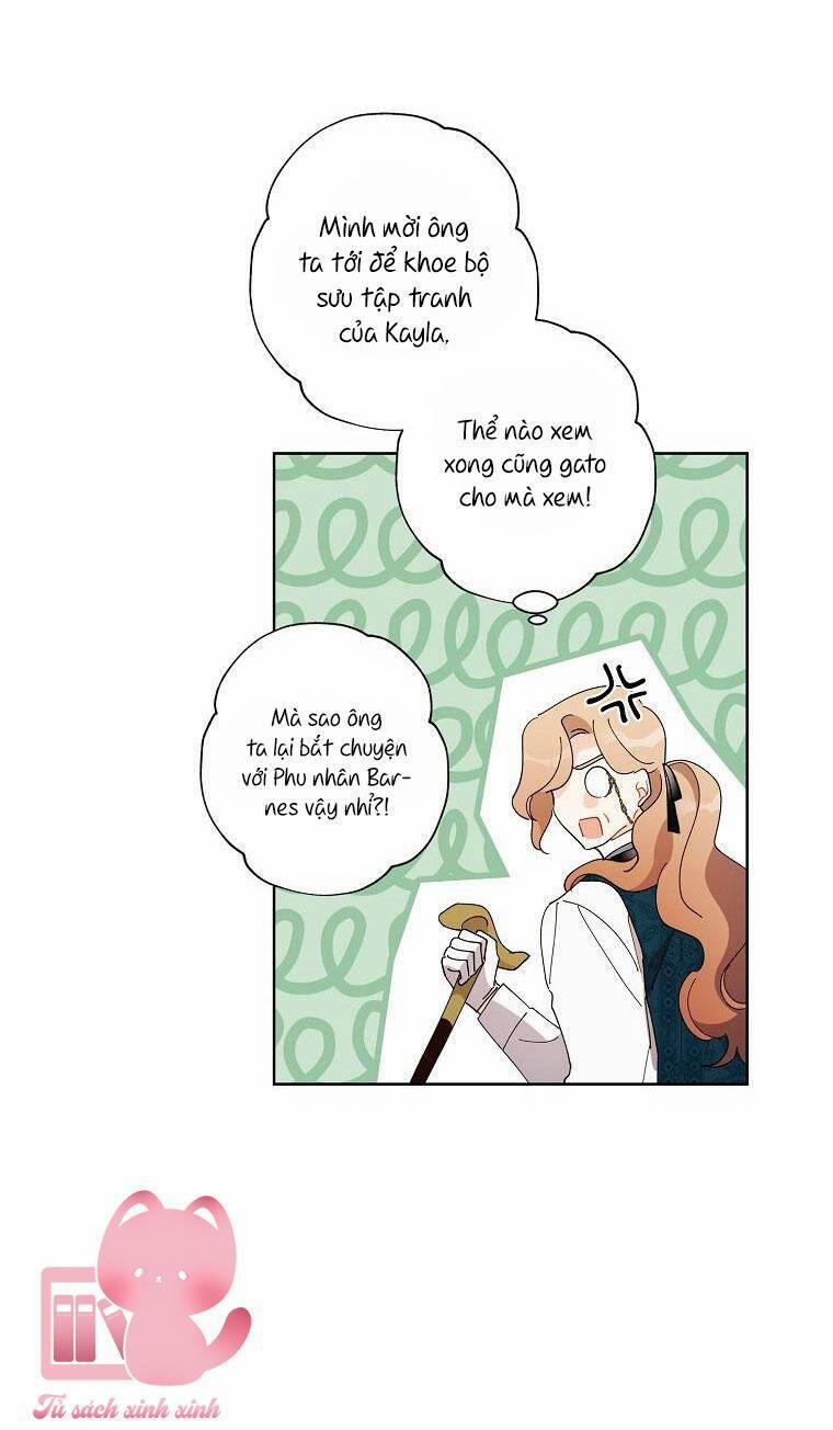 Tôi Trở Thành Mẹ Kế Của Cinderella 82 trang 52