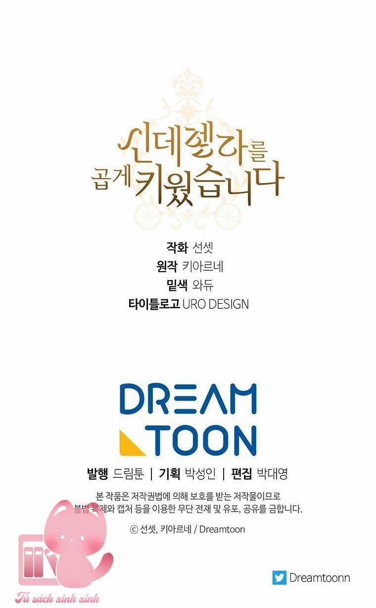 Tôi Trở Thành Mẹ Kế Của Cinderella 82 trang 60