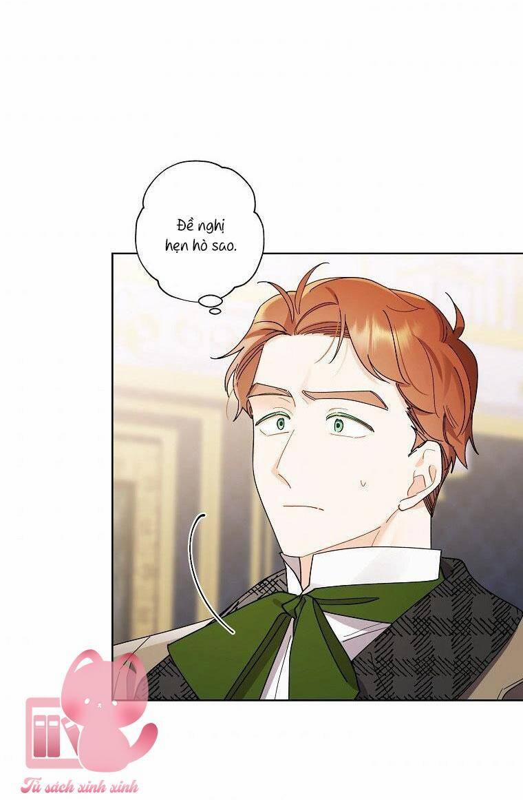 Tôi Trở Thành Mẹ Kế Của Cinderella 83 trang 1