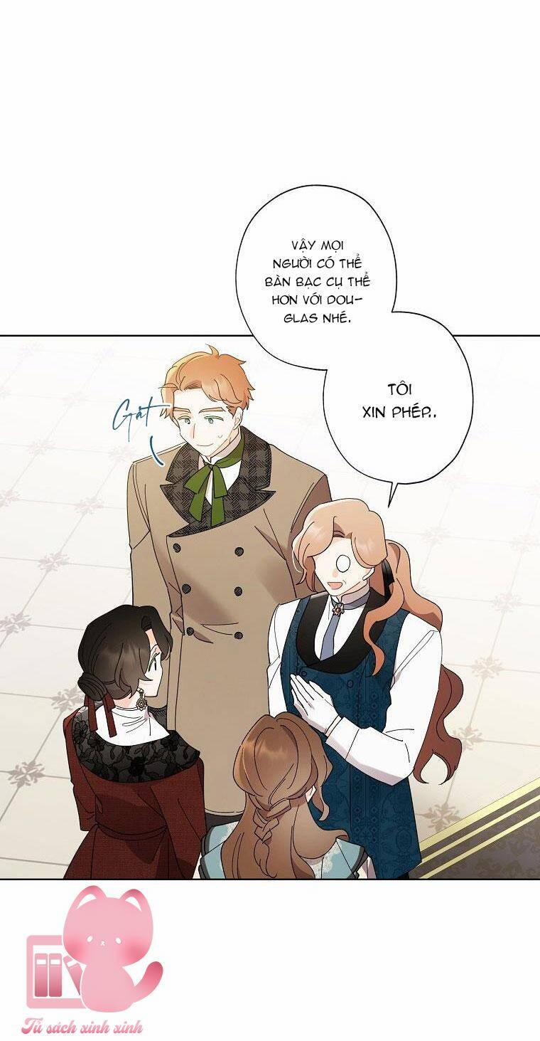 Tôi Trở Thành Mẹ Kế Của Cinderella 83 trang 14