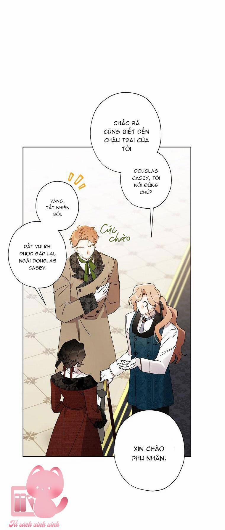 Tôi Trở Thành Mẹ Kế Của Cinderella 83 trang 5