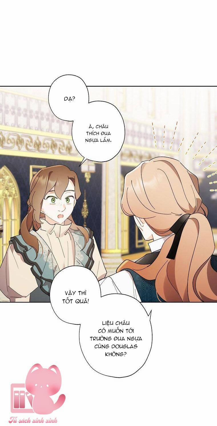 Tôi Trở Thành Mẹ Kế Của Cinderella 83 trang 8