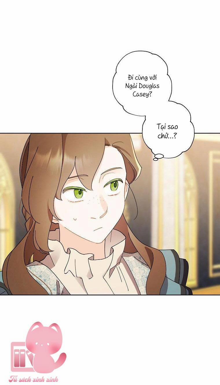 Tôi Trở Thành Mẹ Kế Của Cinderella 83 trang 9