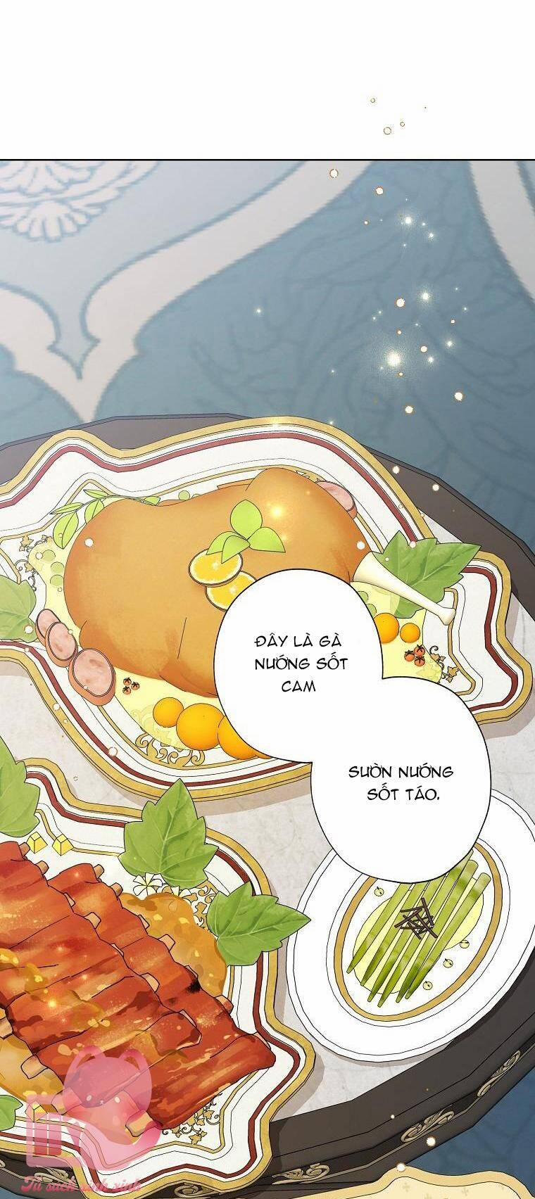 Tôi Trở Thành Mẹ Kế Của Cinderella 84 trang 1