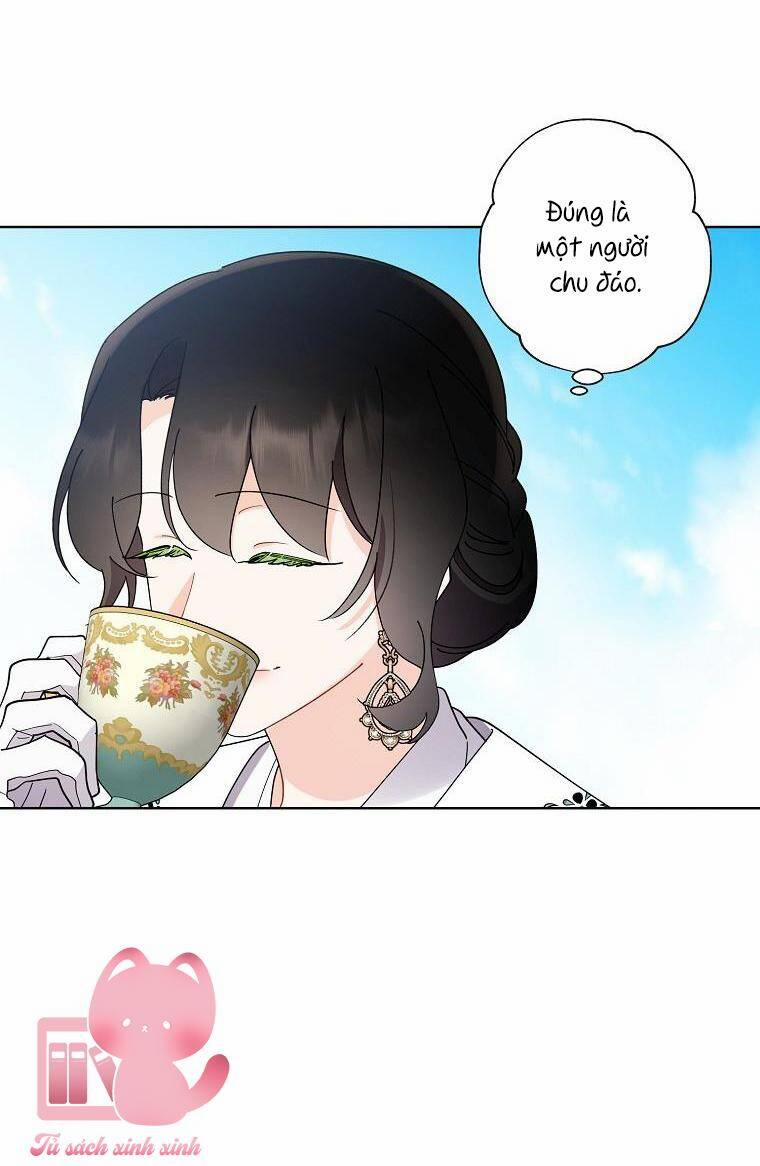 Tôi Trở Thành Mẹ Kế Của Cinderella 84 trang 14