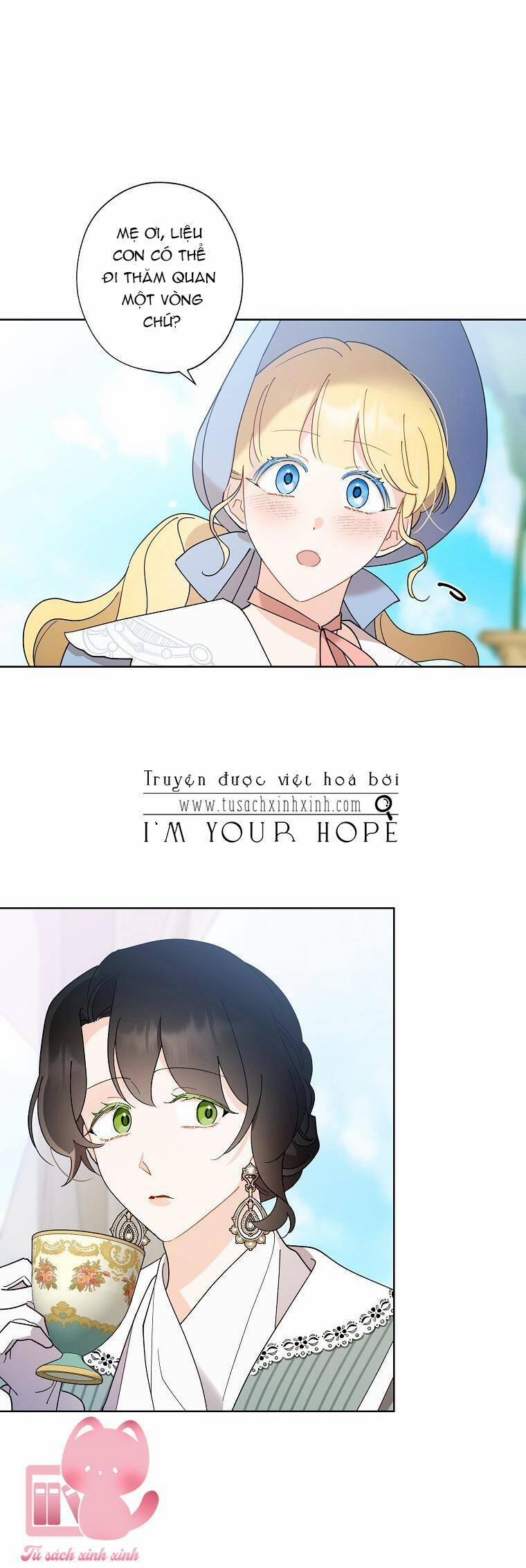 Tôi Trở Thành Mẹ Kế Của Cinderella 84 trang 17