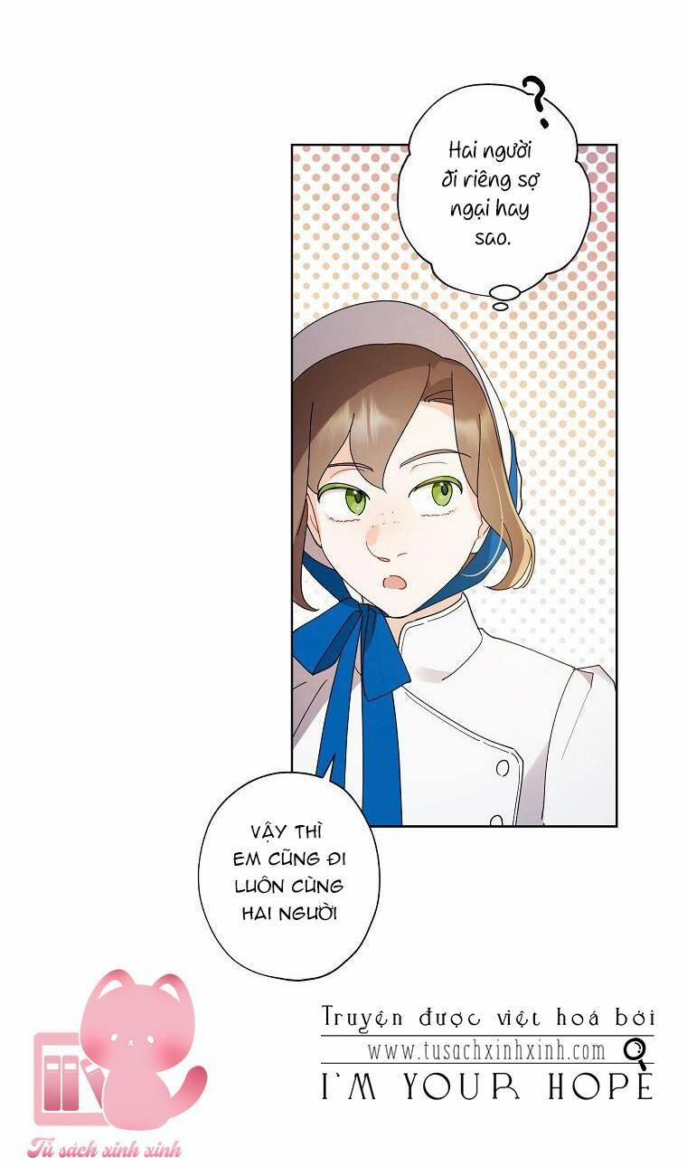 Tôi Trở Thành Mẹ Kế Của Cinderella 84 trang 20