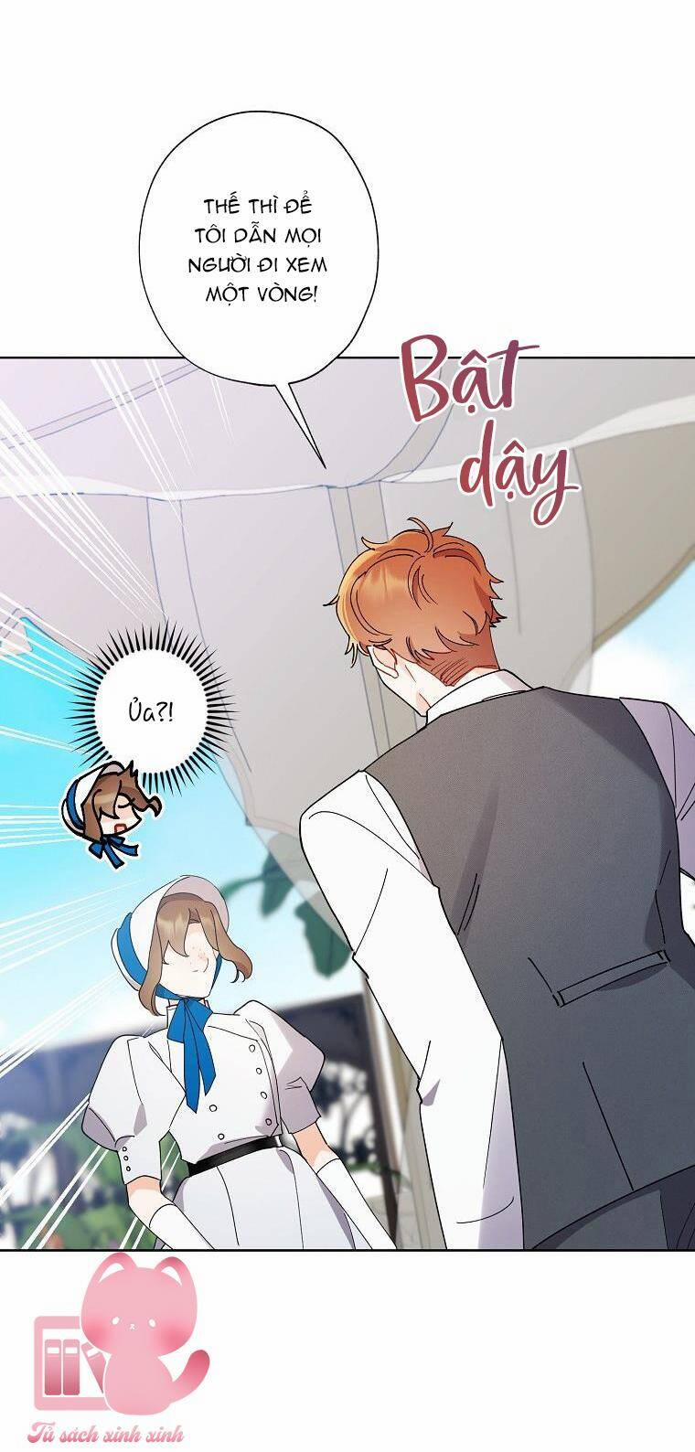 Tôi Trở Thành Mẹ Kế Của Cinderella 84 trang 21