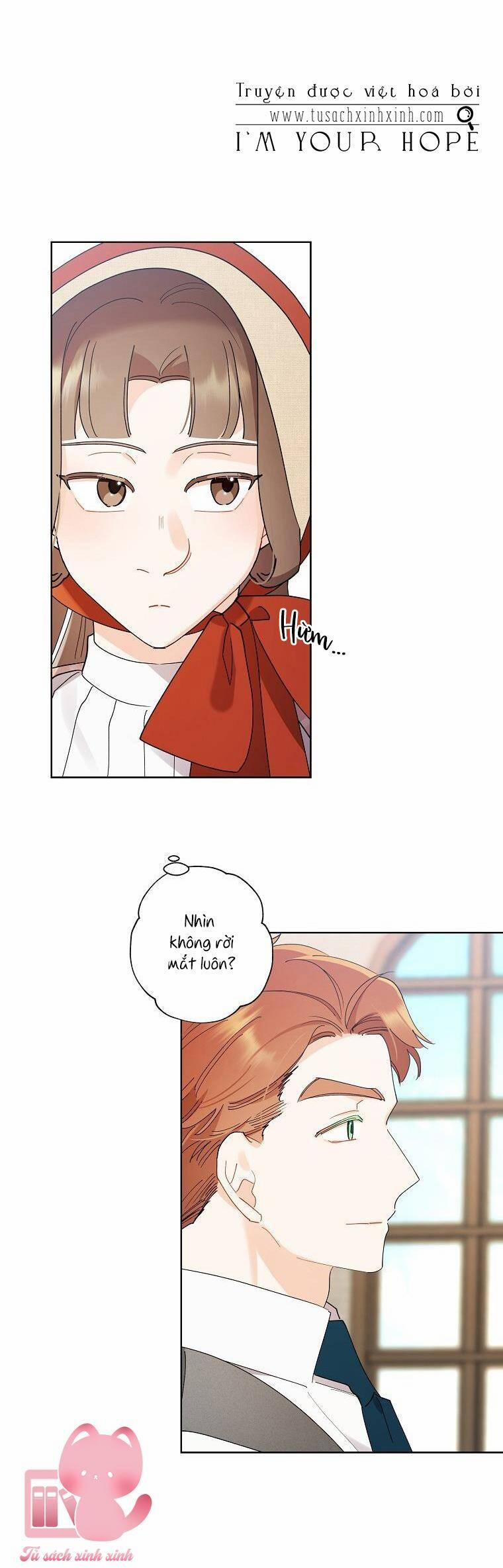 Tôi Trở Thành Mẹ Kế Của Cinderella 84 trang 31