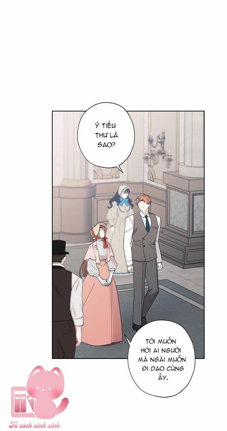 Tôi Trở Thành Mẹ Kế Của Cinderella 84 trang 33