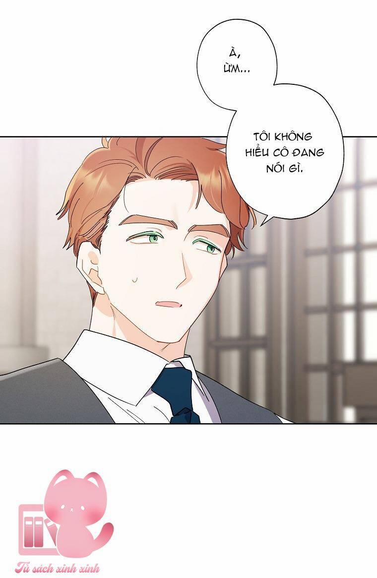 Tôi Trở Thành Mẹ Kế Của Cinderella 84 trang 41