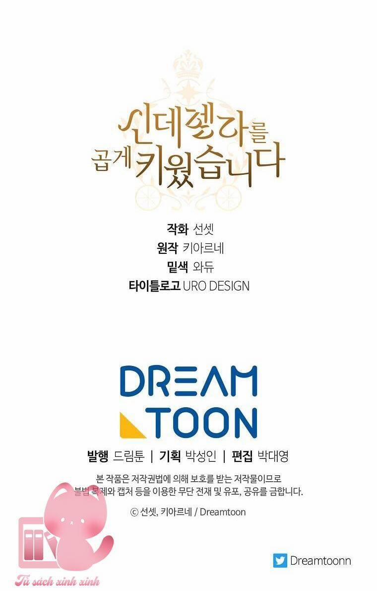 Tôi Trở Thành Mẹ Kế Của Cinderella 84 trang 54