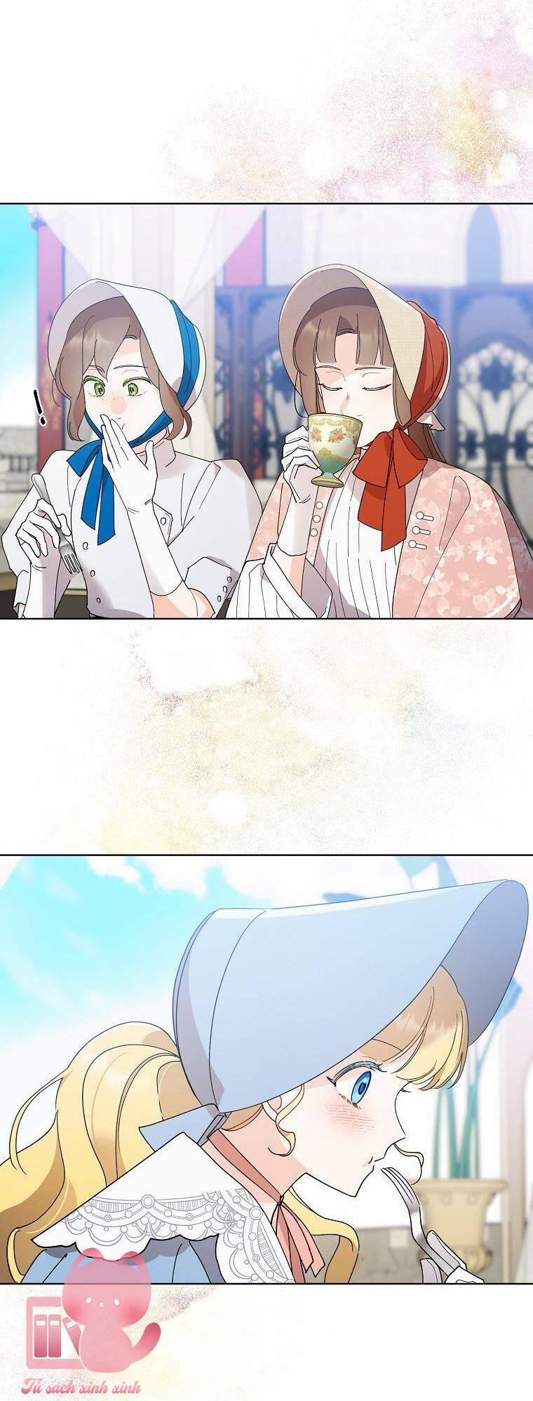 Tôi Trở Thành Mẹ Kế Của Cinderella 84 trang 7