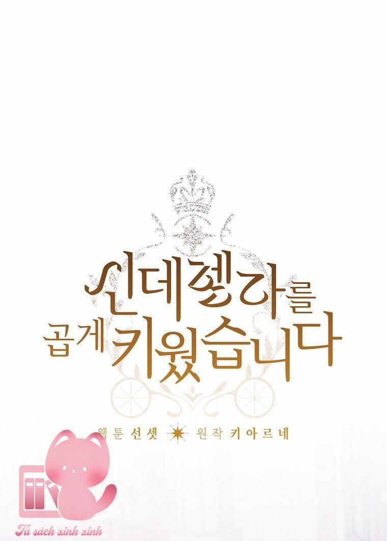 Tôi Trở Thành Mẹ Kế Của Cinderella 85 trang 13