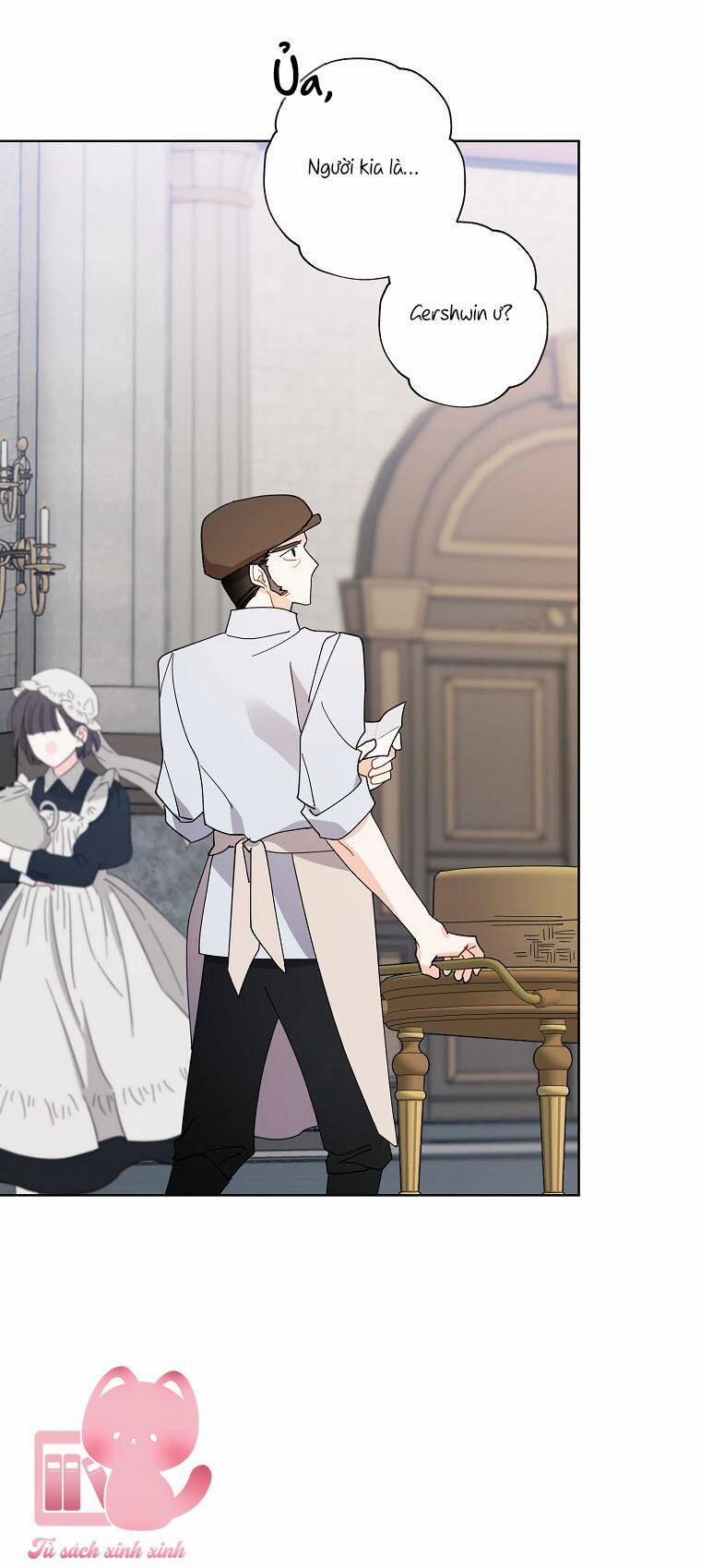 Tôi Trở Thành Mẹ Kế Của Cinderella 85 trang 16