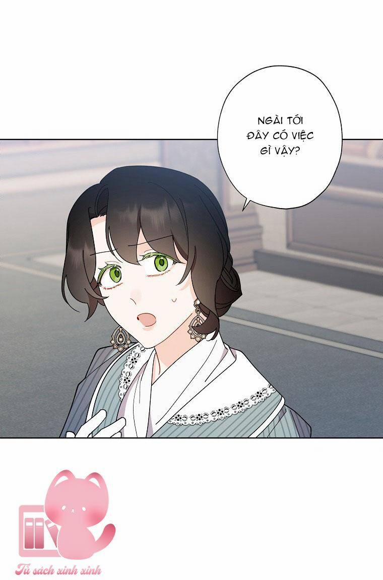 Tôi Trở Thành Mẹ Kế Của Cinderella 85 trang 21