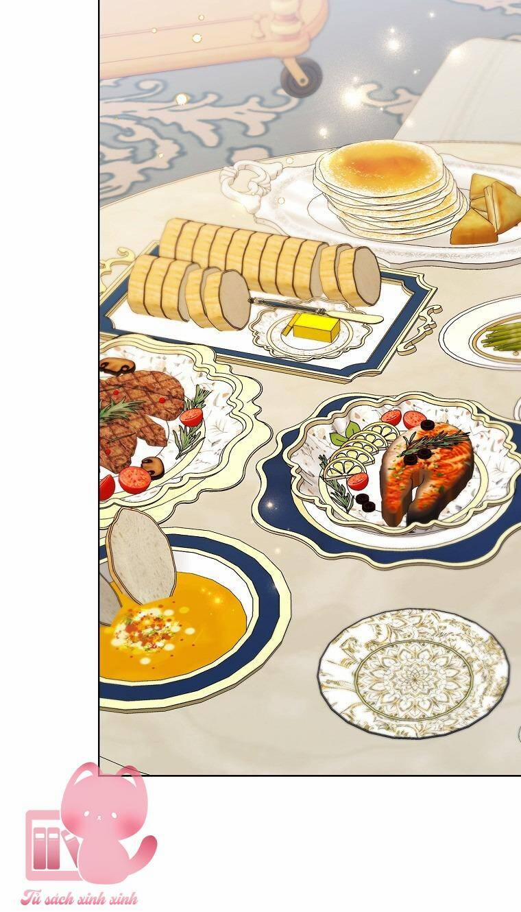 Tôi Trở Thành Mẹ Kế Của Cinderella 85 trang 25