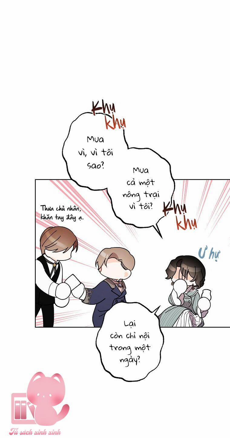 Tôi Trở Thành Mẹ Kế Của Cinderella 85 trang 38