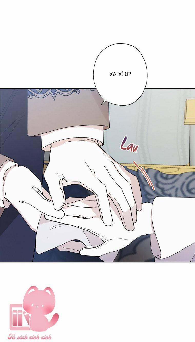 Tôi Trở Thành Mẹ Kế Của Cinderella 85 trang 41