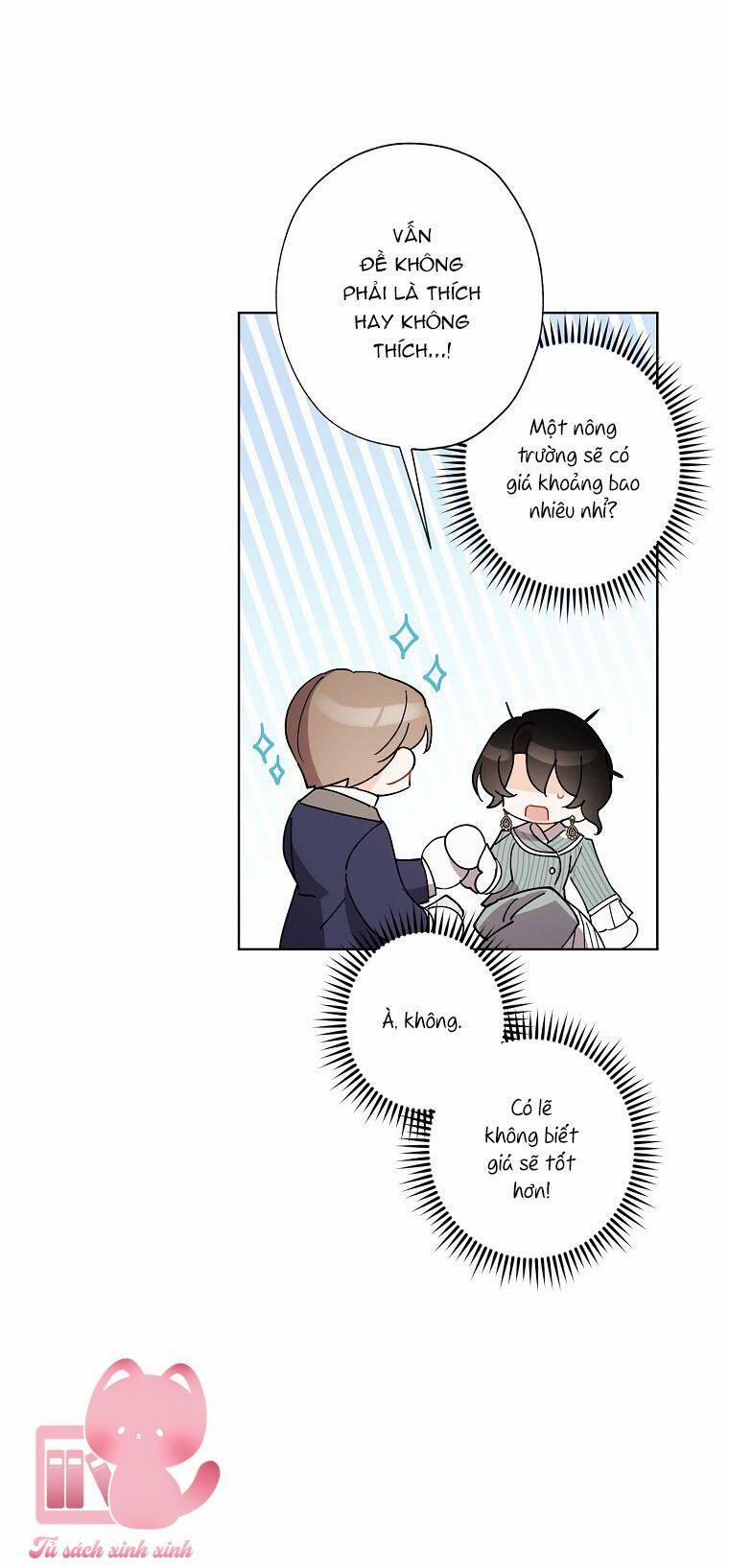 Tôi Trở Thành Mẹ Kế Của Cinderella 85 trang 51