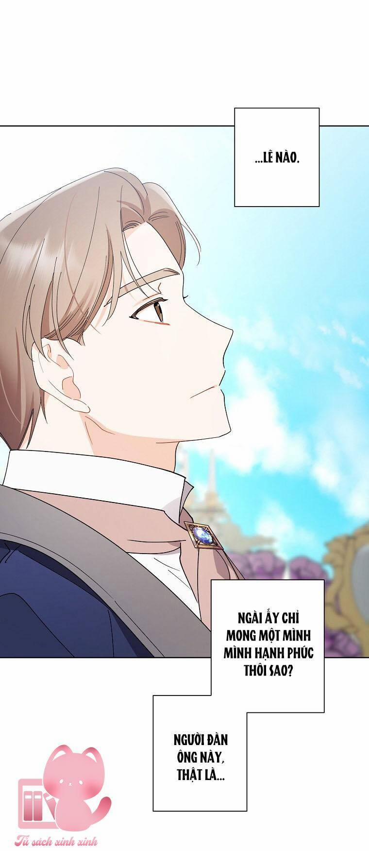 Tôi Trở Thành Mẹ Kế Của Cinderella 85 trang 54