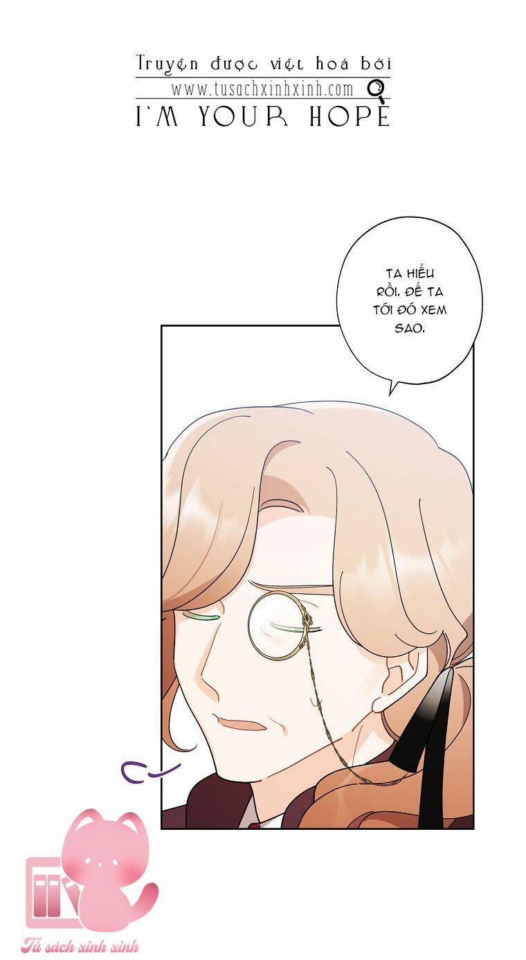 Tôi Trở Thành Mẹ Kế Của Cinderella 85 trang 9