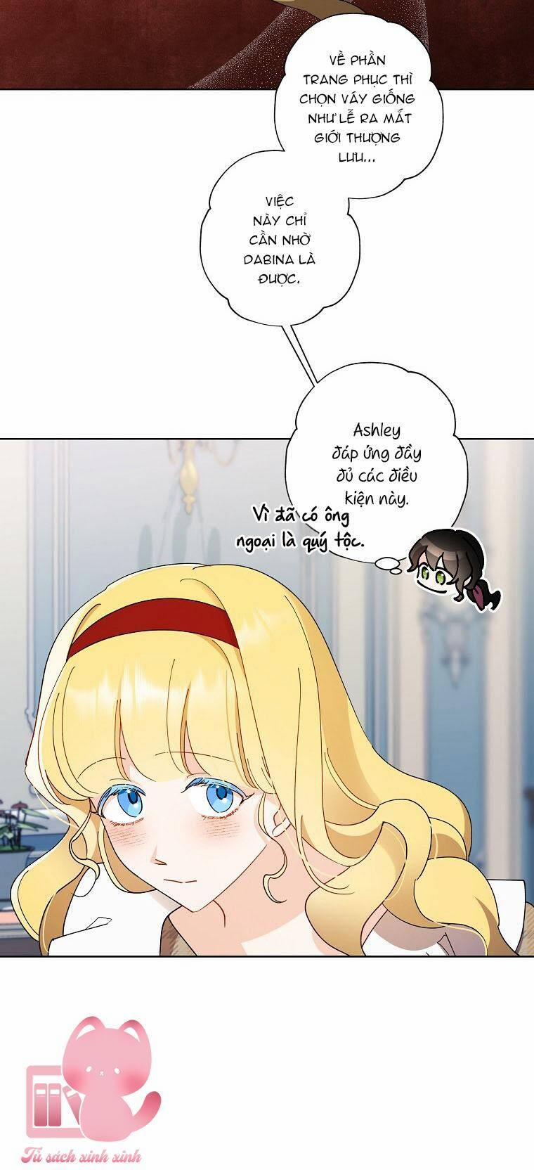 Tôi Trở Thành Mẹ Kế Của Cinderella 86 trang 16