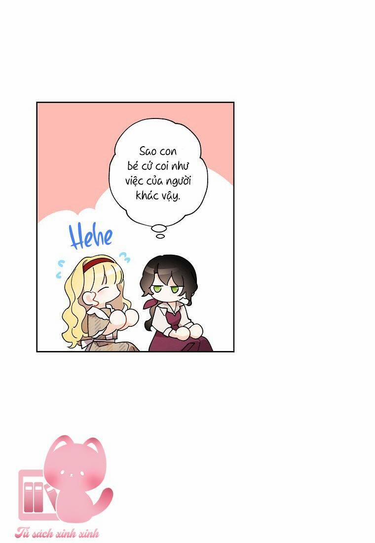 Tôi Trở Thành Mẹ Kế Của Cinderella 86 trang 21