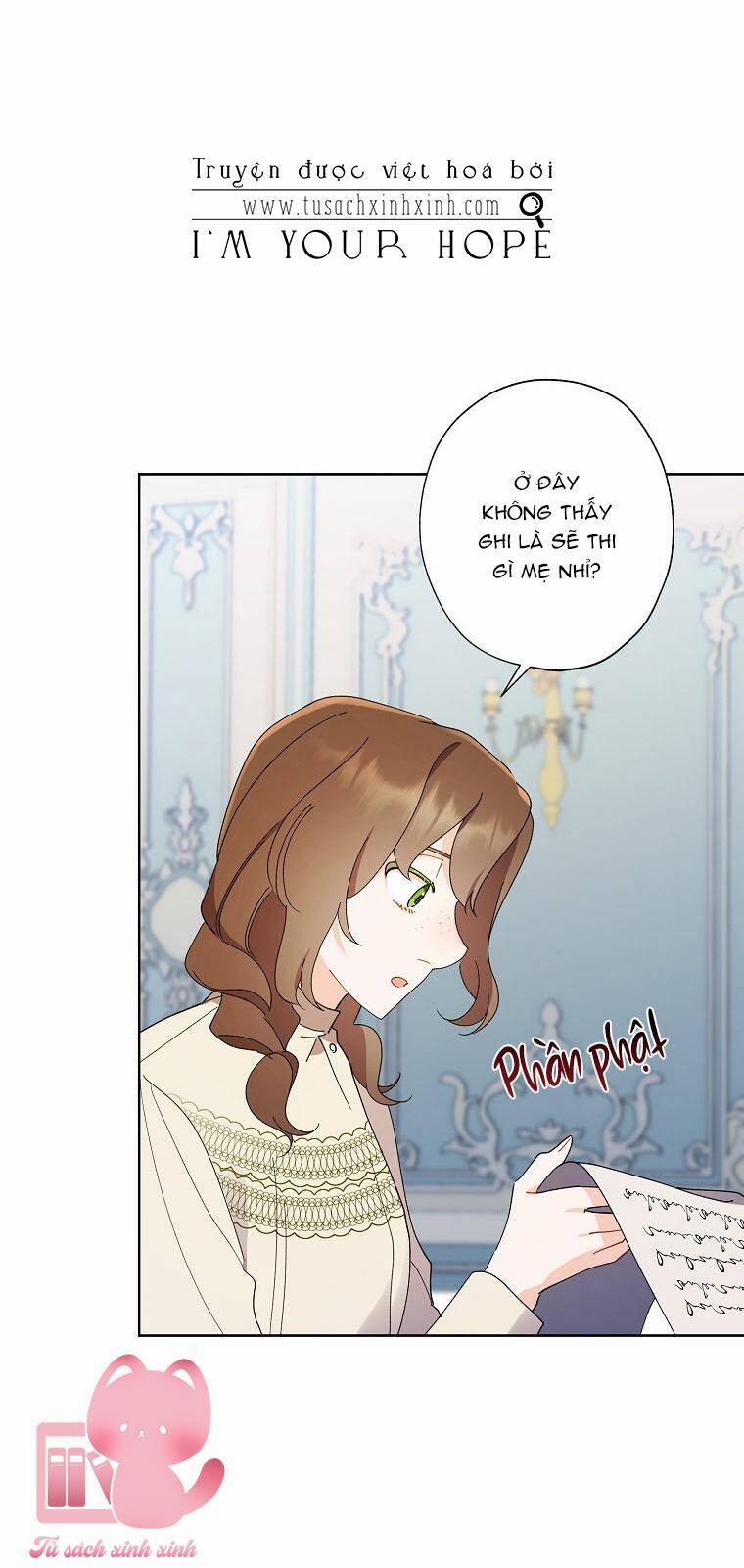 Tôi Trở Thành Mẹ Kế Của Cinderella 86 trang 22