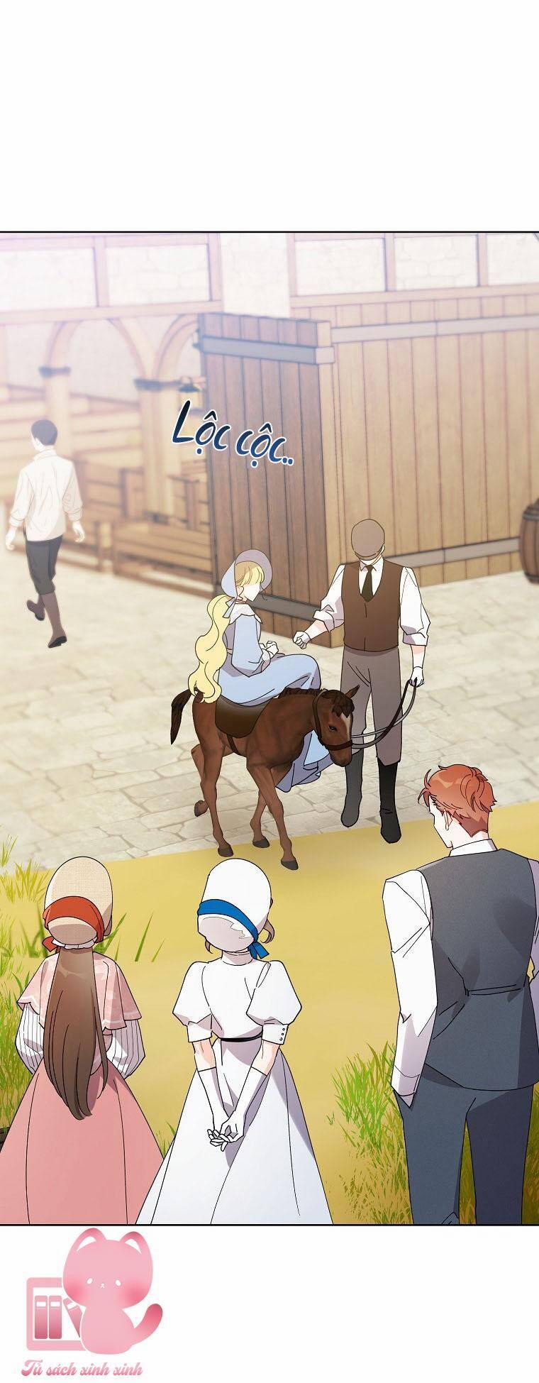 Tôi Trở Thành Mẹ Kế Của Cinderella 86 trang 3