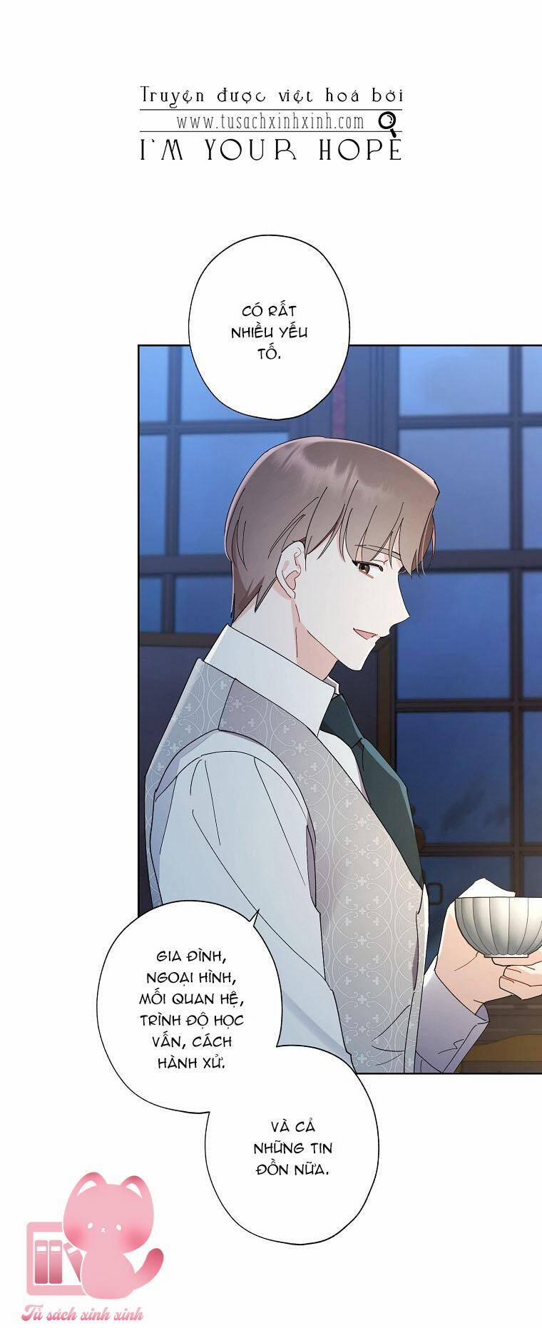 Tôi Trở Thành Mẹ Kế Của Cinderella 86 trang 34