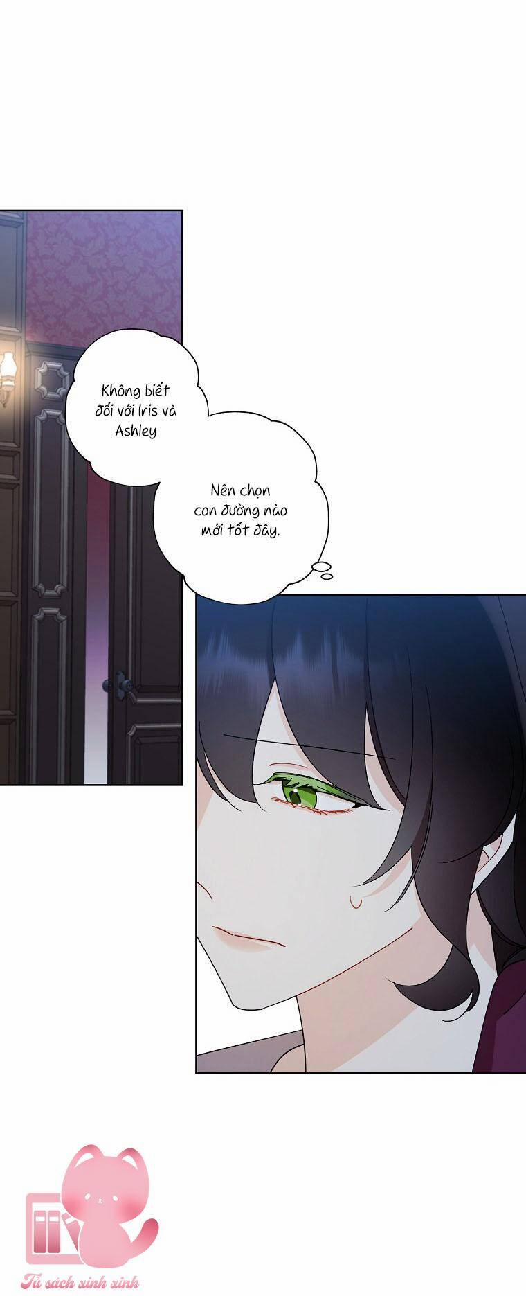 Tôi Trở Thành Mẹ Kế Của Cinderella 86 trang 49