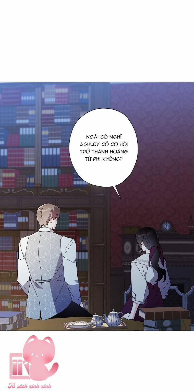 Tôi Trở Thành Mẹ Kế Của Cinderella 86 trang 50